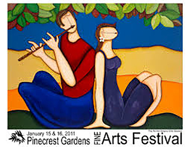 Pinecrest Gardens Featured Artist